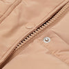 Copy of Shiny Crop Bubble Jackets Coat KENNRICK