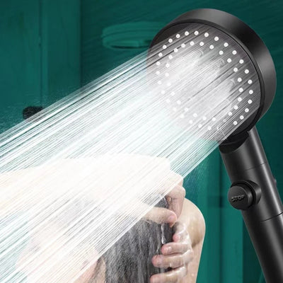 Copy of LED Hand Shower Head for Bath and High Pressure Water Saving Filter Bathroom KENNRICK