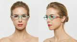 Copy of Spring Hinge Reader Eyeglasses KENNRICK
