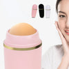 Face Oil Absorbing Roller Volcanic Stone Makeup Facial Pores Cleaning KENNRICK