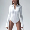 Copy of 🔥Best Seller High Cut Bodysuit Tops KENNRICK