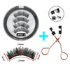 Reusable Magnetic tweezers eyelashes KENNRICK