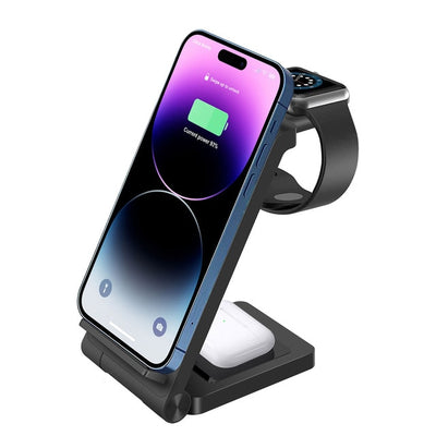 Charging Station Wireless Charger HESAXY