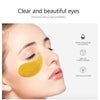 60 Pcs Gold Caviar Moisturizing Crystal Collagen Eye Mask KENNRICK