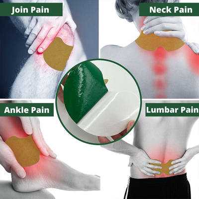 Herbal Treatment Patch for relief of joint pain, rheumatoid arthritis & knee joint pain Deluxe
