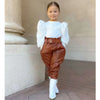 Elegant Fashion Kids Girls Clothes Set KENNRICK