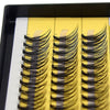 60 Bundle Eyelashes Extension Natural 3D KENNRICK