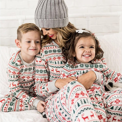 Christmas Pajamas Family Matching KENNRICK