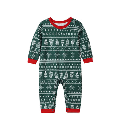 Christmas Family Matching Pajamas KENNRICK