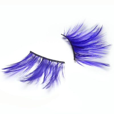 High Quality Feather Fake Eyelashes KENNRICK