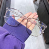 Women Men Anti Blue Light Round Eyewear Blocking Glasses Optical Spectacle Eyeglass KENNRICK