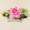 Flower Hair Comb Crown Hair Accessories Glamour Classic Vine Fashion Hair Pins KENNRICK