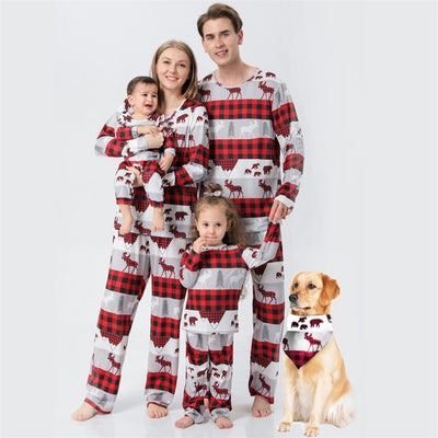 Family Matching Christmas Outfits Set KENNRICK