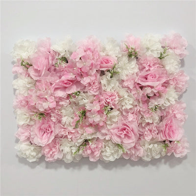 Wall Artificial Flower Decoration KENNRICK