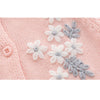 Hat Baby Girl Newborn Embroidery Rompers KENNRICK