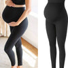High Waist pregnancy Leggings Maternity clothes pregnant women Belly Support Knitted Leggins Body Shaper Trousers KENNRICK
