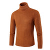 Men Casual Turtleneck Pullover Long Sleeve Sweaters KENNRICK