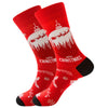 Christmas Santa Claus Socks KENNRICK