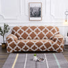 Four Season Geometric Elastic Sofa Cover KENNRICK