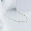 14K Gold Filled Natural Pearl Necklace KENNRICK
