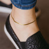 316L Stainless Steel Chain Anklet For Women/Men Sexy Leg Foot Bracelet KENNRICK