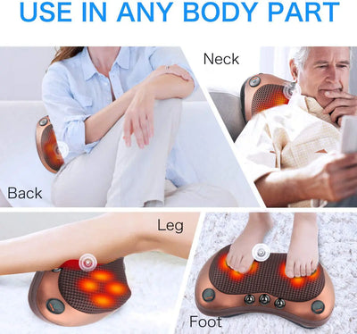 Buy Neck Shoulder Massager - Neck Shoulder Massager Best