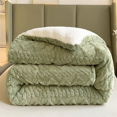New Super Thick Winter Warm Blanket for Bed KENNRICK