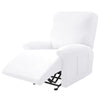 Recliner Sofa Cover One Seater Stretch Recliner KENNRICK