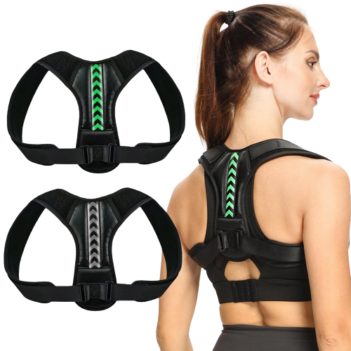 Adjustable Back Shoulder Posture Corrector Belt KENNRICK