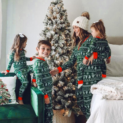 Christmas Family Matching Pajamas KENNRICK