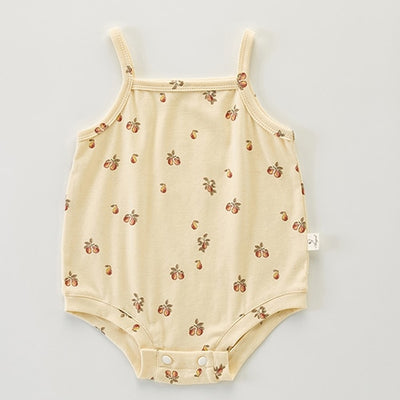 Newborn Baby Girls Jumpsuit+Hat Sleeveless Cotton Plaid Toddler Baby Girl Dress Romper Baby Girls Clothes For Summer KENNRICK