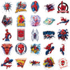 50PCS Anime Disney Avengers Marvel Spiderman Stickers KENNRICK