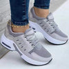 Women Fashion Tennis High Top Lace Up Breathable Casual Sneakers Shoes KENNRICK
