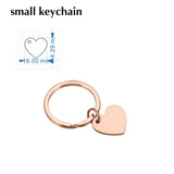Birthday Valentine Day Keychain Gifts Boyfriend Husband Couples Keyring Gifts Key Chains KENNRICK