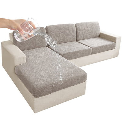 Waterproof Sofa Seat Cushion Covers KENNRICK