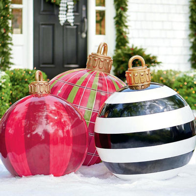50-60cm Outdoor Christmas Inflatable  Decorations Balloons KENNRICK
