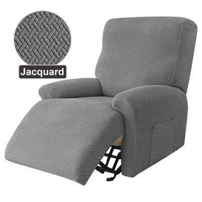 Recliner Sofa Cover Armchair Case Sofa Cover Anti-Dust Non-Slip Lazy Boy Chair Cover KENNRICK