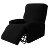 1/2/3/4 Seater Recliner Sofa Lazy Boy Chair Cover Anti Slip Armchair Reclining Couch Cover KENNRICK