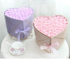 Creative Double Layer Rotating Rose Love Flower Gift Box Flower KENNRICK