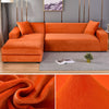 Velvet Elastic Thick Corner Sofa Cover KENNRICK
