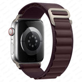Alpine loop band Apple watch strap bracelet KENNRICK