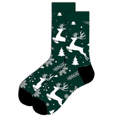 Christmas Santa Claus Socks KENNRICK