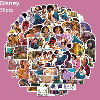 50PCS Disney Encanto Mirabel Stickers KENNRICK