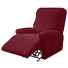 Recliner Sofa Cover One Seater Stretch Recliner KENNRICK