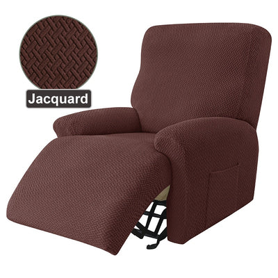 Recliner Sofa Cover Armchair Case Sofa Cover Anti-Dust Non-Slip Lazy Boy Chair Cover KENNRICK