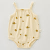 Newborn Baby Girls Jumpsuit+Hat Sleeveless Cotton Plaid Toddler Baby Girl Dress Romper Baby Girls Clothes For Summer KENNRICK