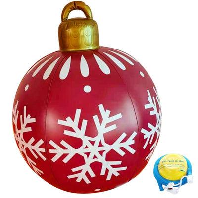 50-60cm Outdoor Christmas Inflatable  Decorations Balloons KENNRICK