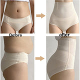 Slimming Panties Flat Belly Sheathing Postpartum Tummy Body Shaper KENNRICK