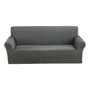 Solid Color Sofa Cover KENNRICK