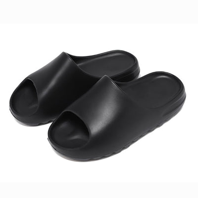 Summer Slippers Men Women Indoor high Soft Bottom Sandals KENNRICK